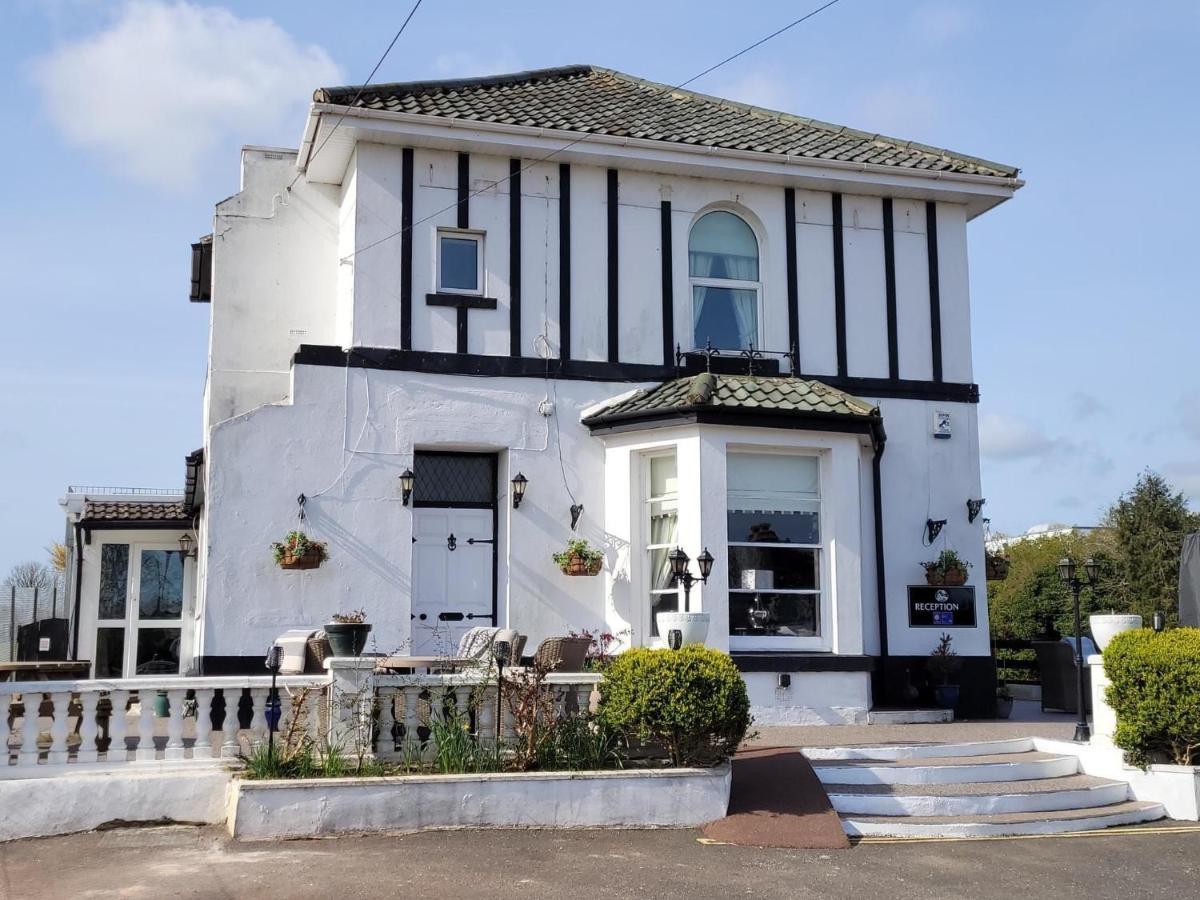 The Station Guest House Galmpton Exteriör bild