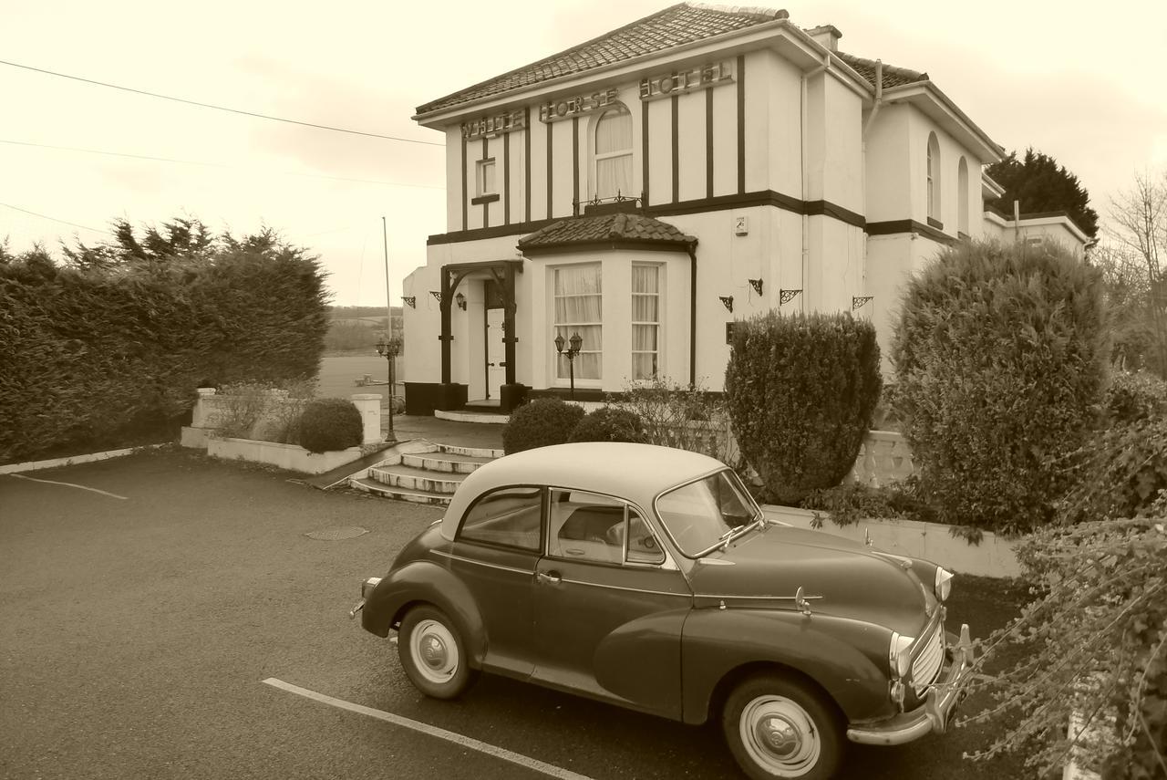 The Station Guest House Galmpton Exteriör bild